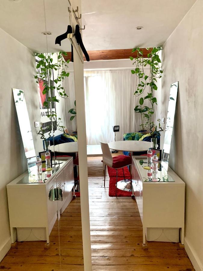 Appartement Loft D'Artiste In Teddy Bear Neighborhood à Paris Extérieur photo